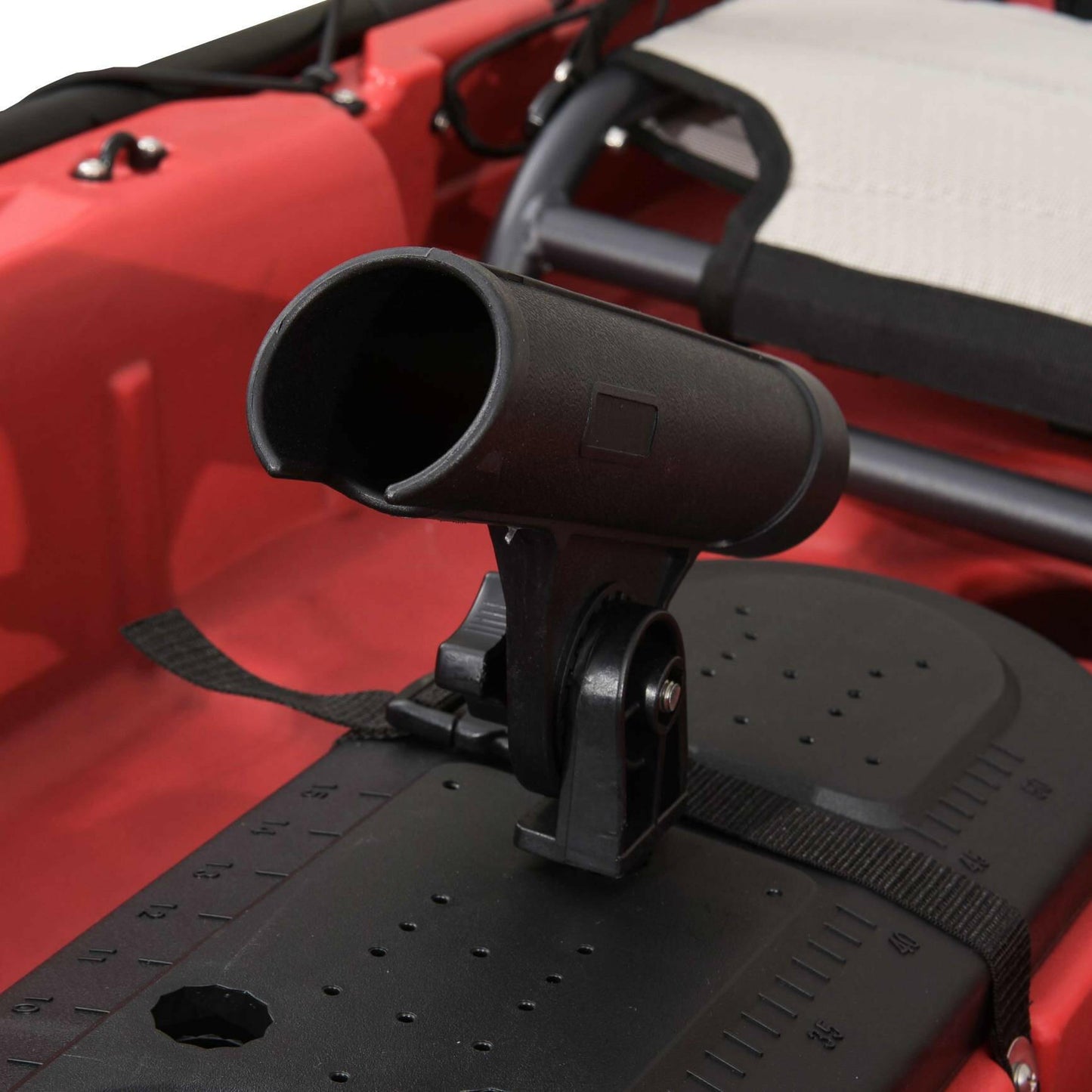 Asseyez-vous sur le kayak de pêche supérieur 13 pieds