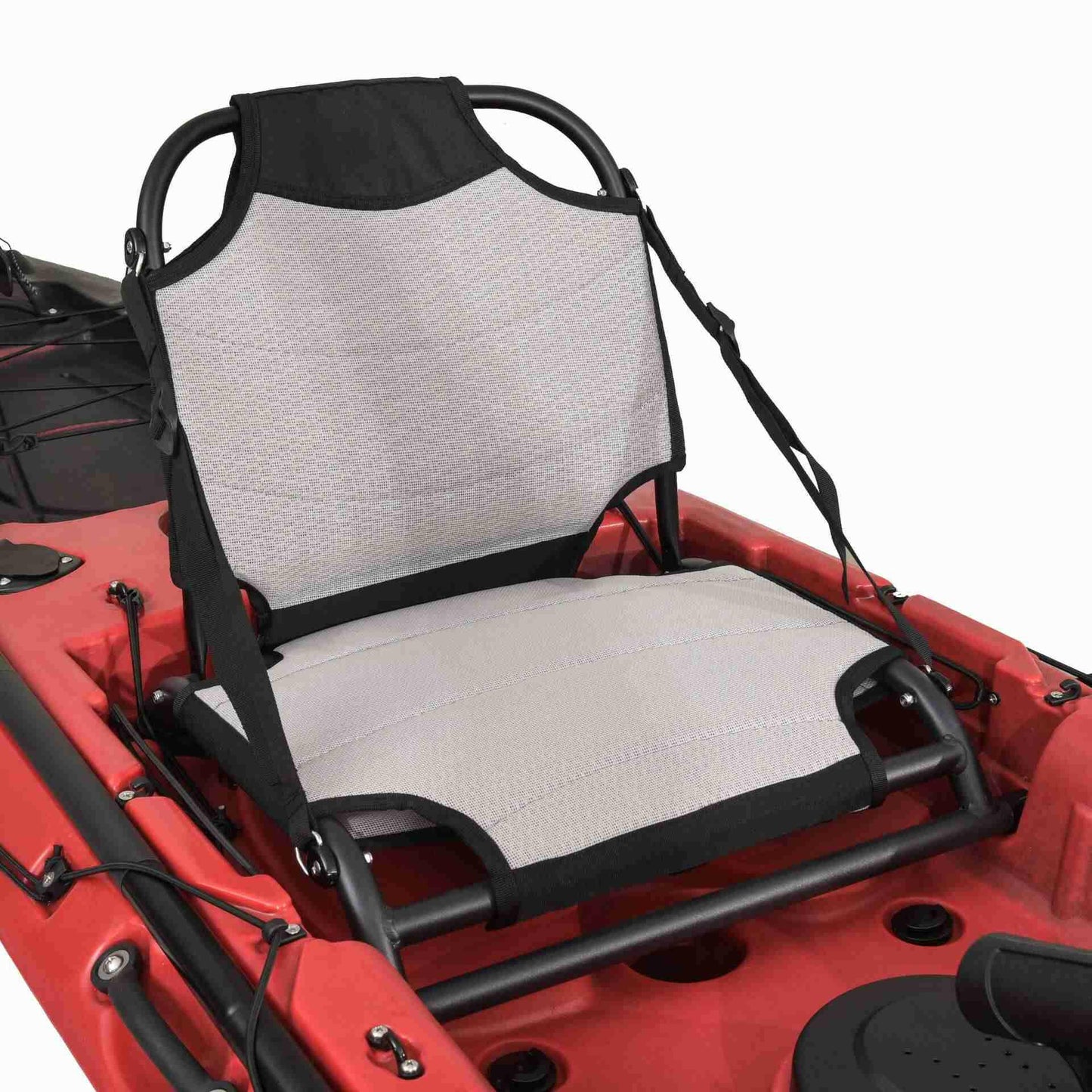 Asseyez-vous sur le kayak de pêche supérieur 13 pieds