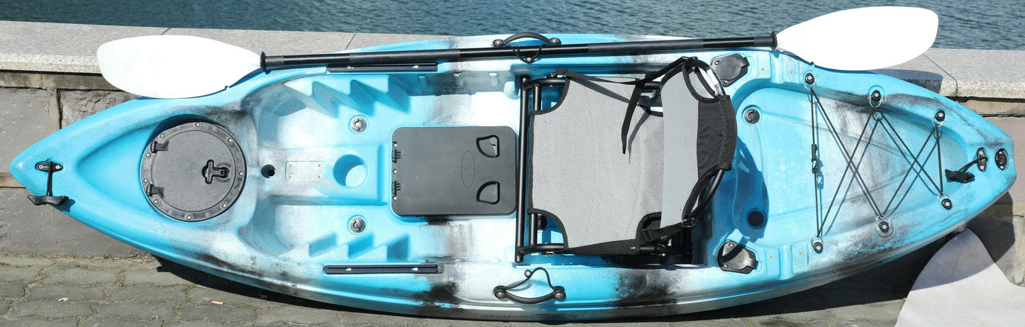 Kayak para una persona de 8,8 pies