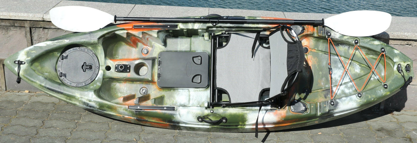 Kayak para una persona de 8,8 pies