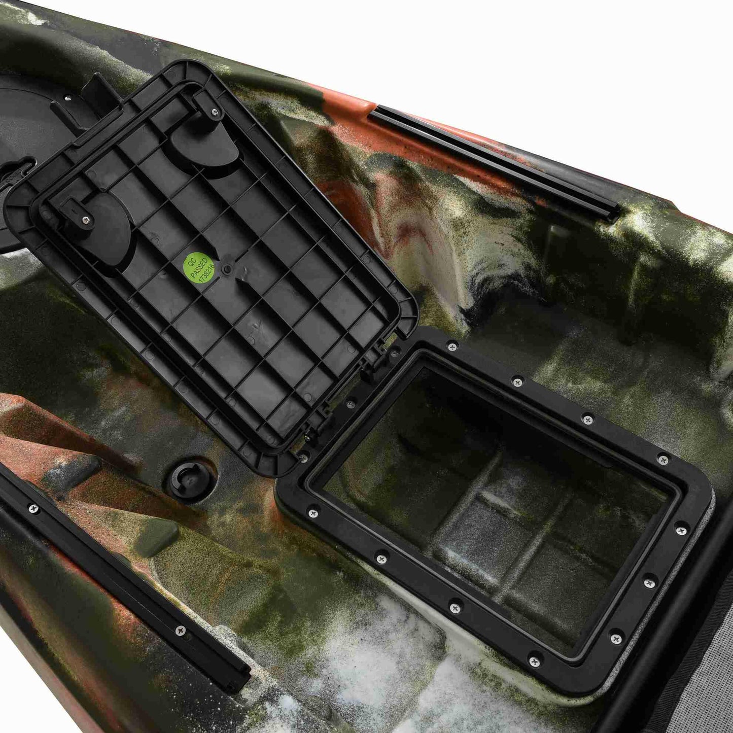 Kayak para una persona de 8,8 pies