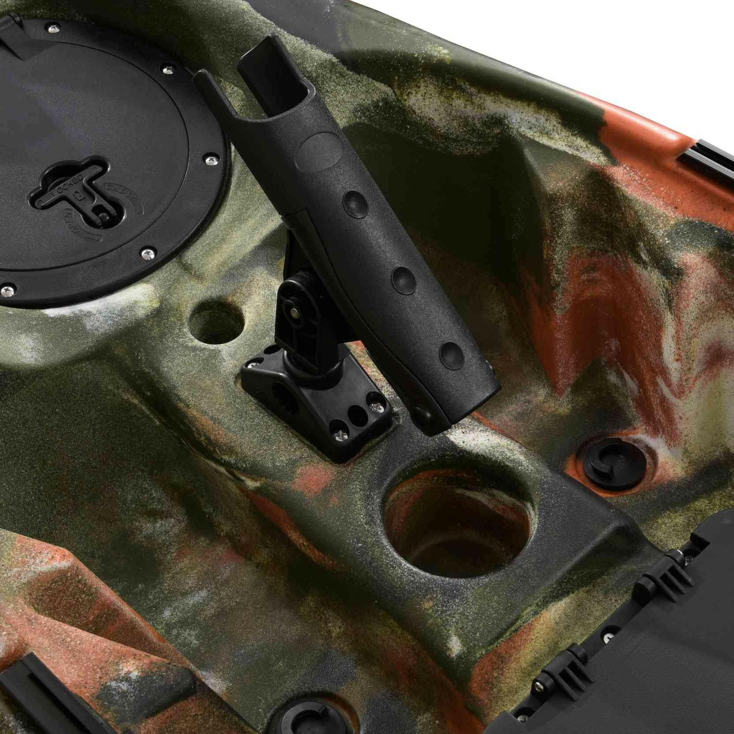 Kayak para una persona de 8,8 pies