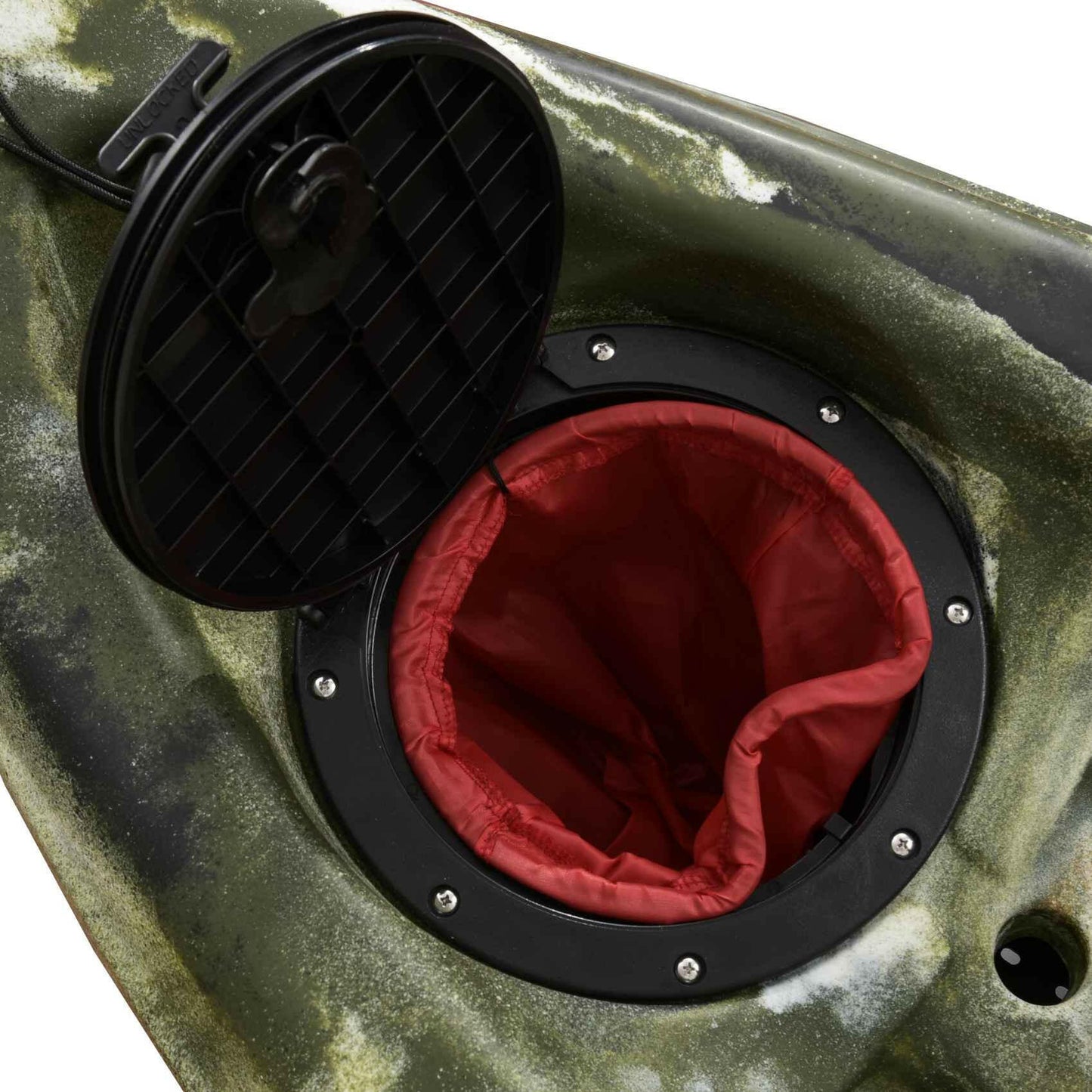 Kayak para una persona de 8,8 pies