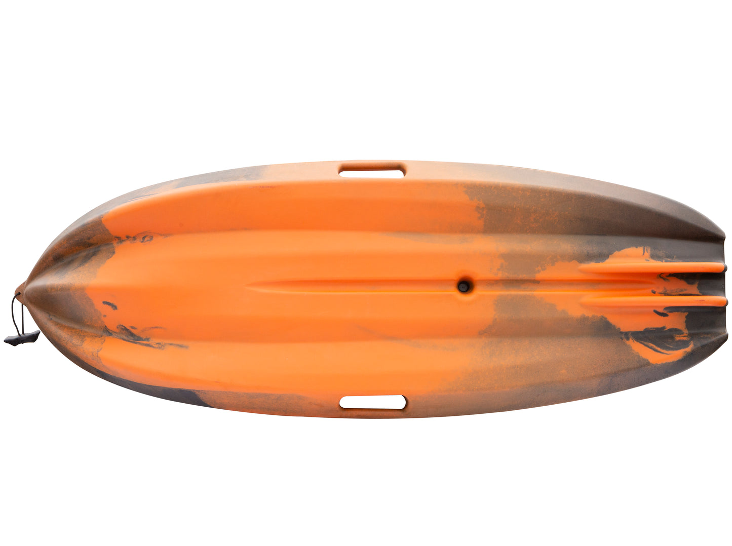 Kayak de plástico para adolescentes de 5,9 pies.