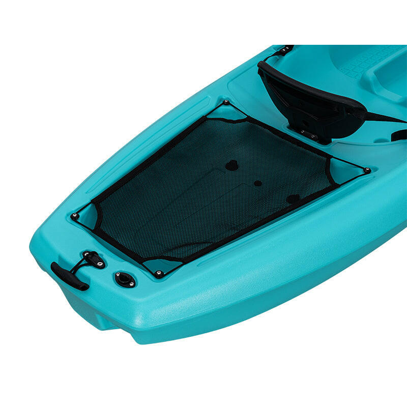 Asseyez-vous sur le kayak pour une seule personne en gros 8,6 pieds