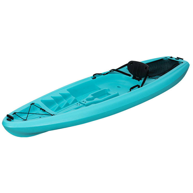 Asseyez-vous sur le kayak pour une seule personne en gros 8,6 pieds