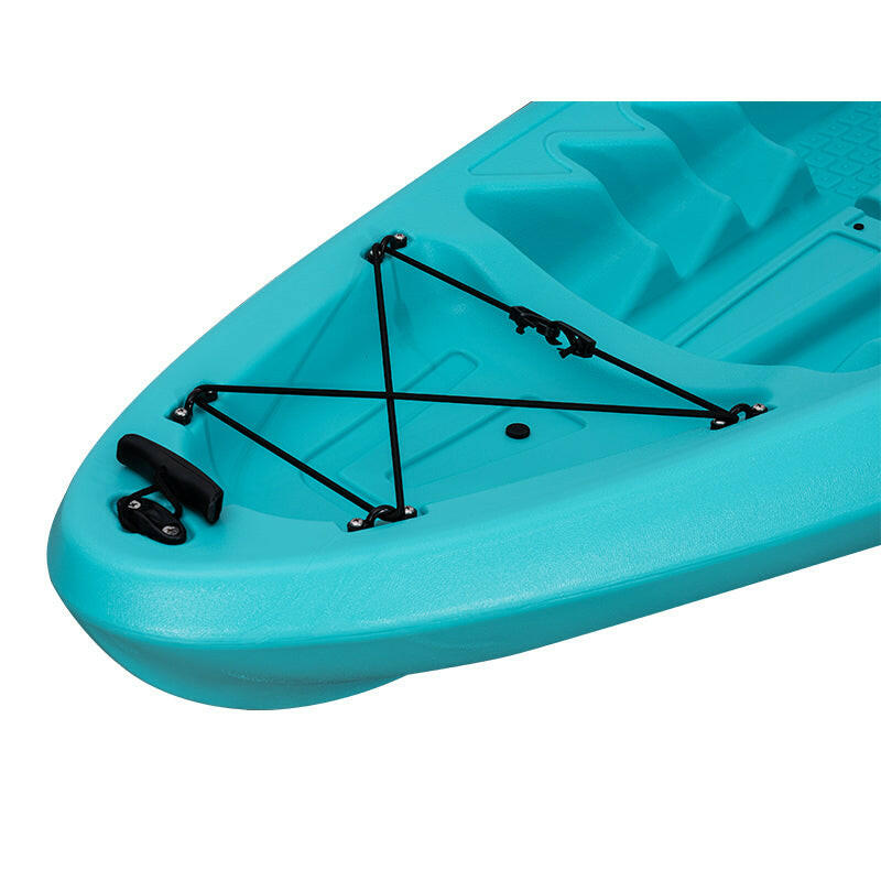 Asseyez-vous sur le kayak pour une seule personne en gros 8,6 pieds
