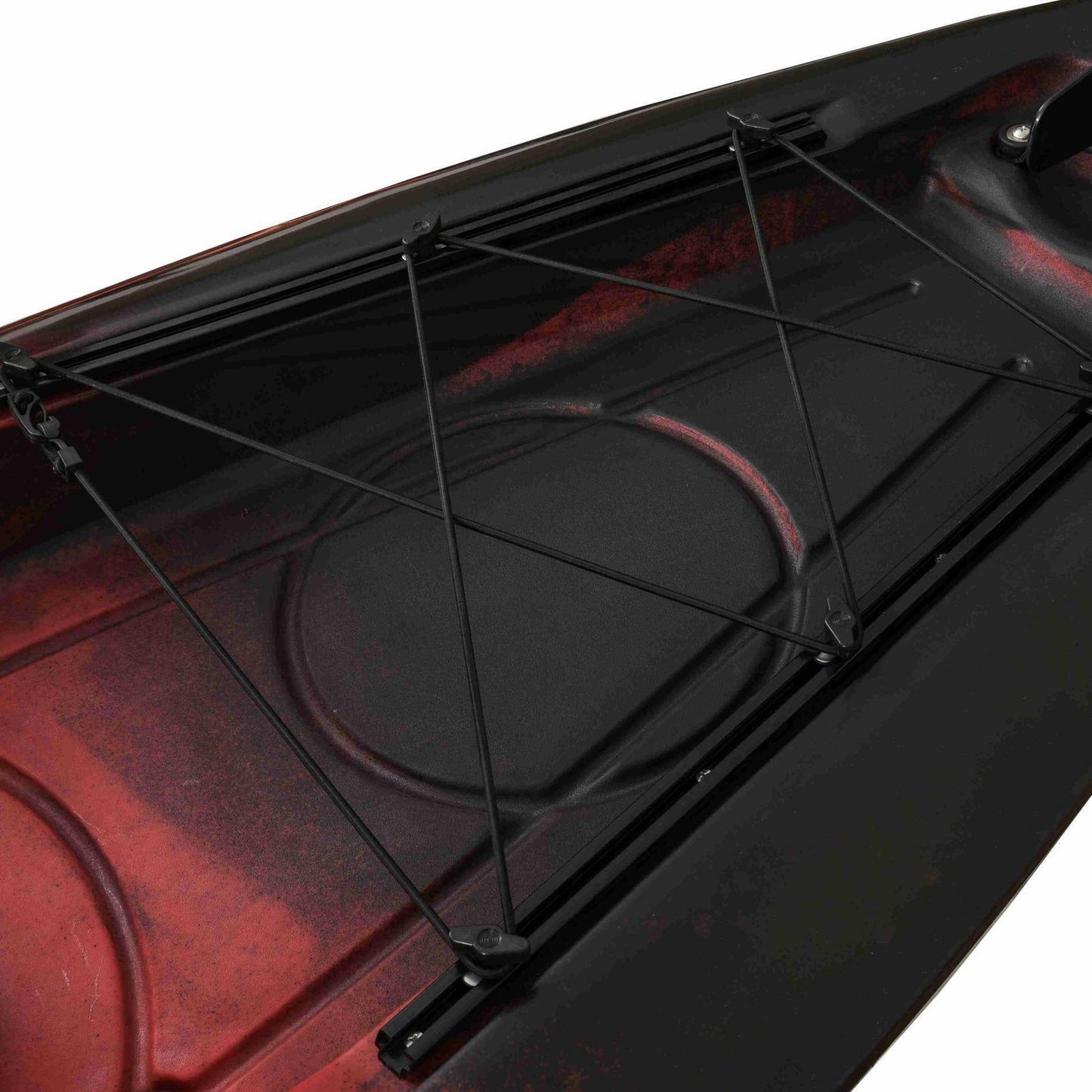 Asseyez-vous sur le kayak de pêche supérieur 13 pieds
