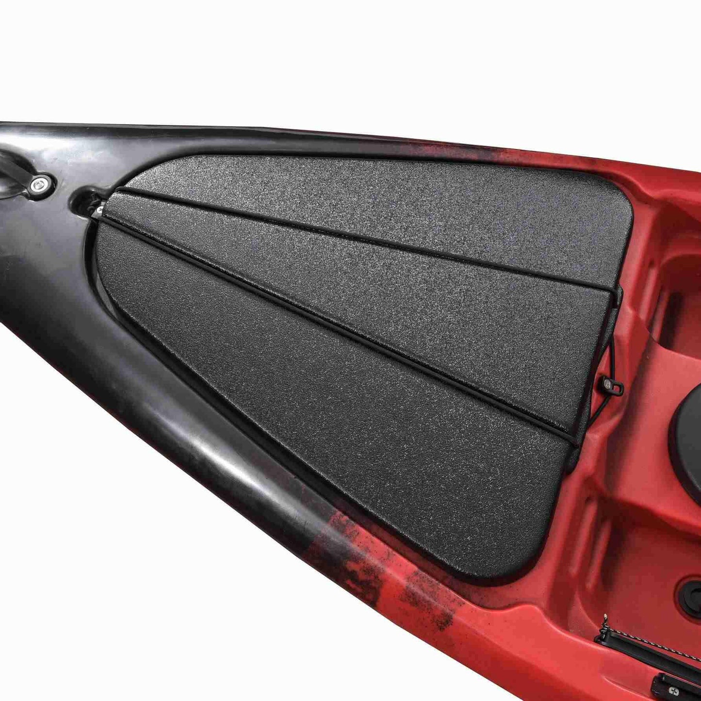Asseyez-vous sur le kayak de pêche supérieur 13 pieds