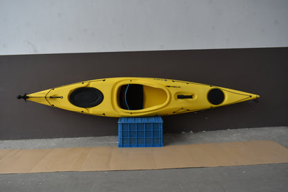 Asseyez-vous dans un kayak océanique 12,6 pieds