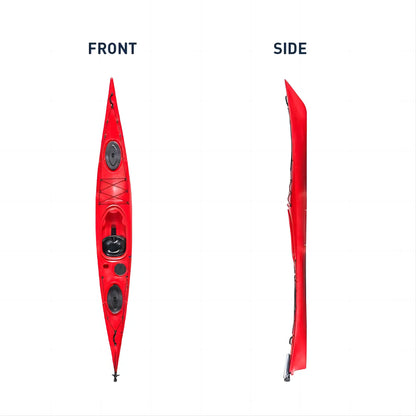 Kayak de randonnée à vendre 16,7 pieds