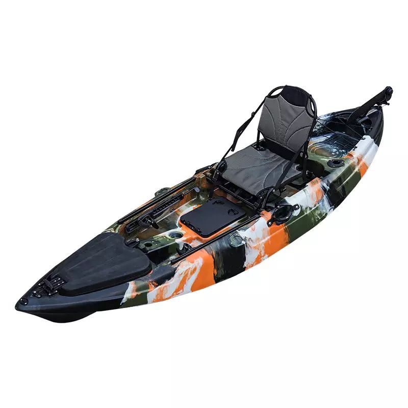 Kayak pour la pêche en gros 9,6 pieds
